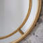 Chesterville Wood Flat Wall Mirror
