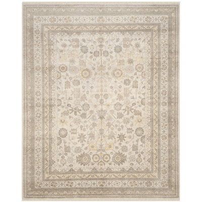 Oriental Hand Knotted Wool Oriental Rug