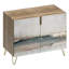 Buffet de 35 po de largeur