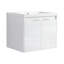 Meuble-lavabo 36 po avec lavabo en résine