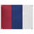Red/Blue/White selected