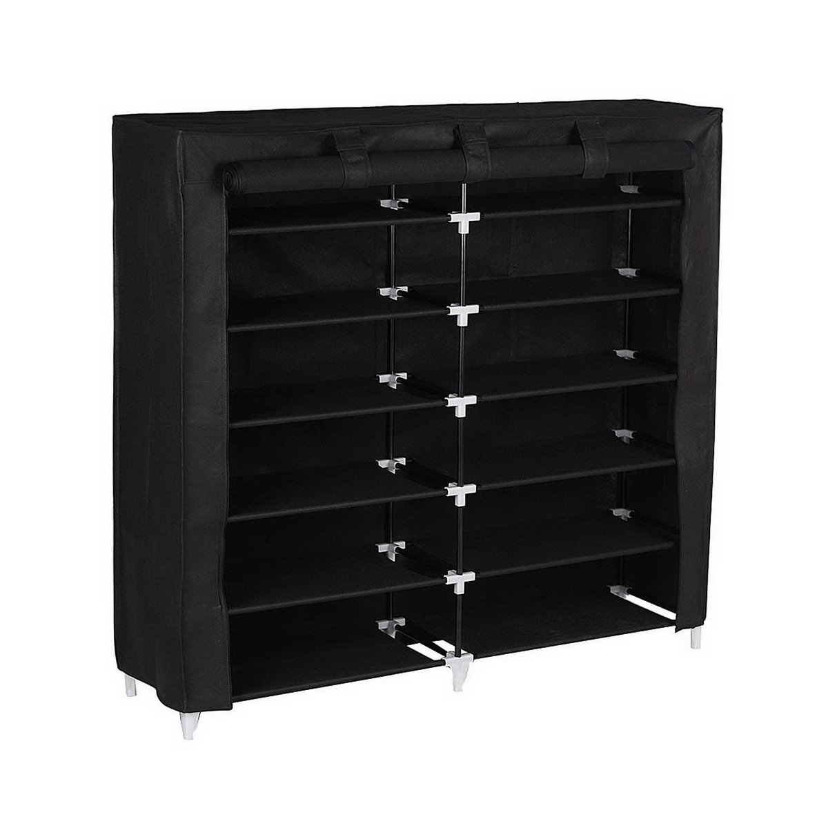 Rebrilliant 36 Pair Shoe Rack & Reviews - Wayfair Canada