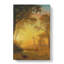 Sunset River With Deer by Albert Bierstadt - Wrapped Canvas-61837995