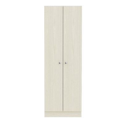 Multistorage Pantry Cabinet, Five Shelves, Double Door Cabinet