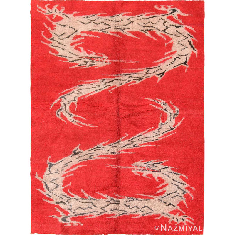 One-of-a-Kind Rectangle 6' X 7'10" Area Rug