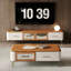 Crédence de rangement l 86,6 po Modern Modern