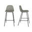Tabouret de bar et de comptoir en cuir Kody-1930731814-1955951735