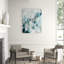 Blue Musings II Painting by Emma McCartney-26763693-26763694