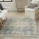Longe Washable Oriental Rug