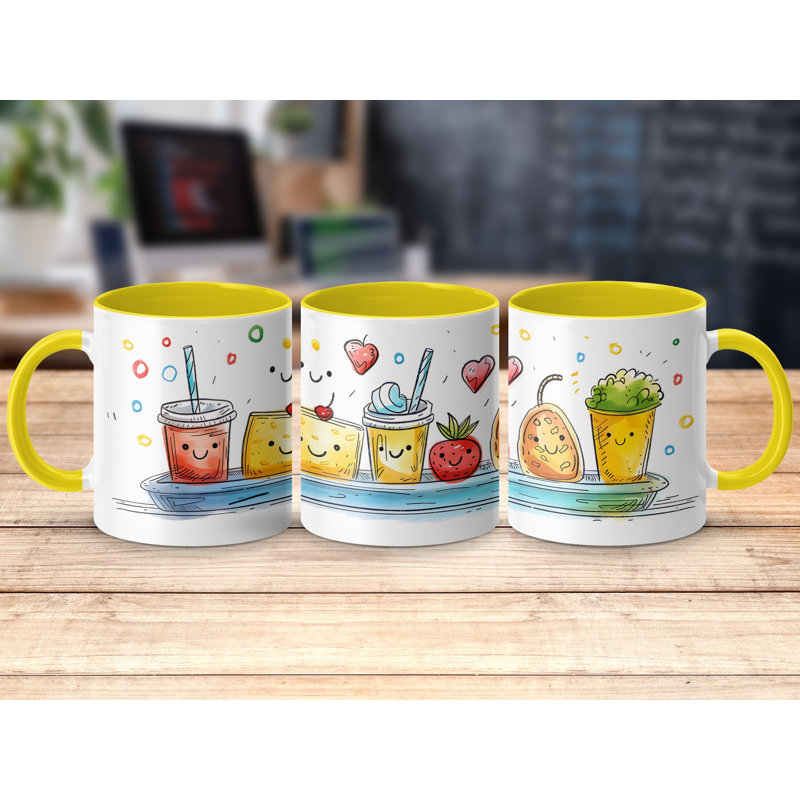 Ceramic Coffee Mug