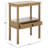 Branden Low Drawer Accent Table-106364001