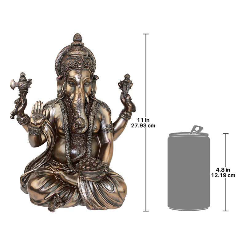 Figurine vaughan Lord Ganesh