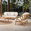 Krabi Outdoor 3 - Seat Patio Sofa-227819759
