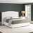 Allis Upholstered Wingback Bed-889834775-858840981