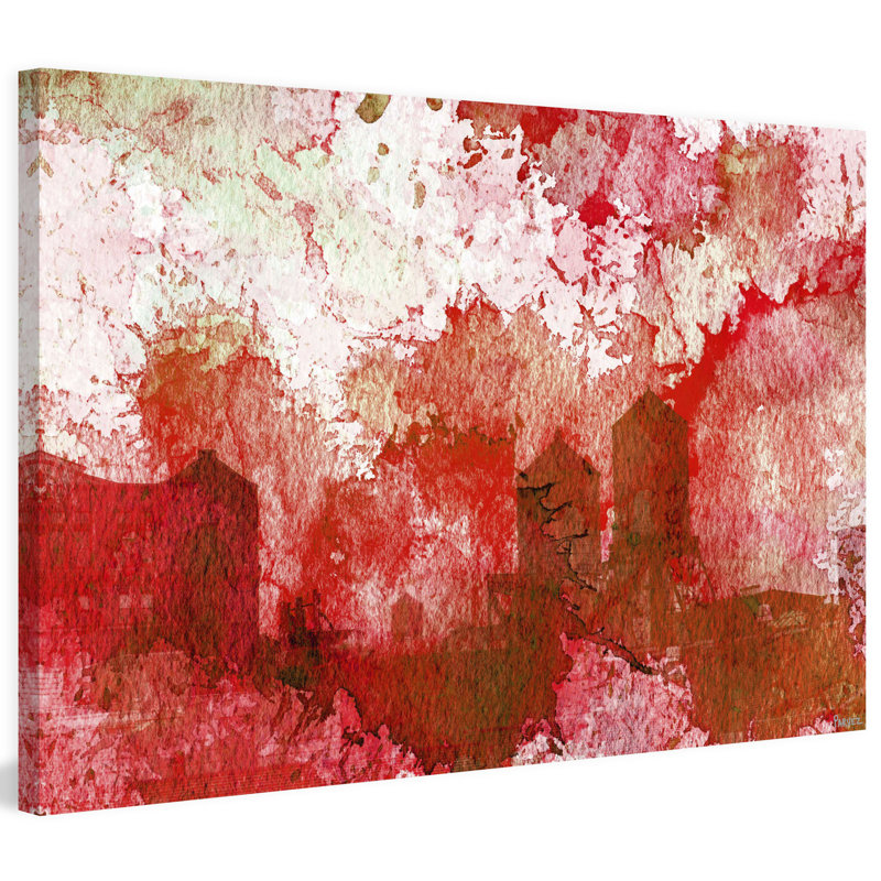 Parvez Taj - Wrapped Canvas Print, 51cm H x 76cm W