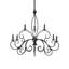 9 - Light Chandelier