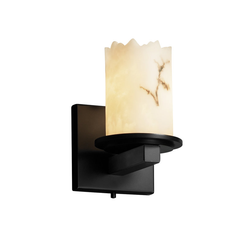 Donatello Armed Sconce