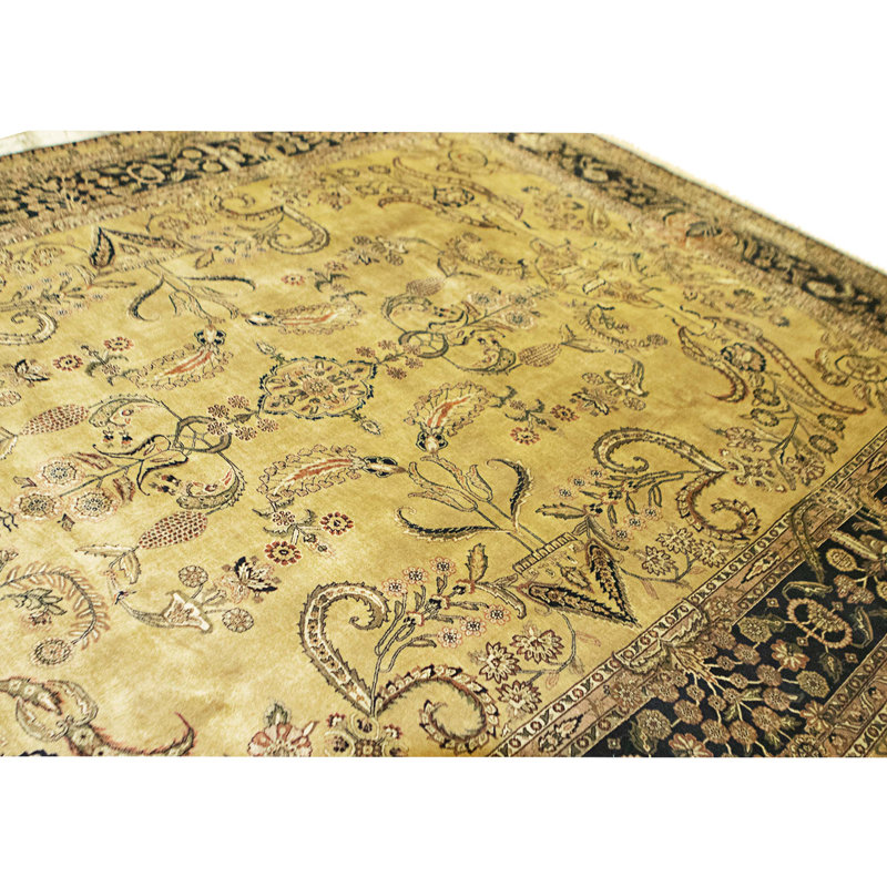 Handmade Wool Area Rug