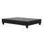 Structure de lit moderne tapissier-1978990328