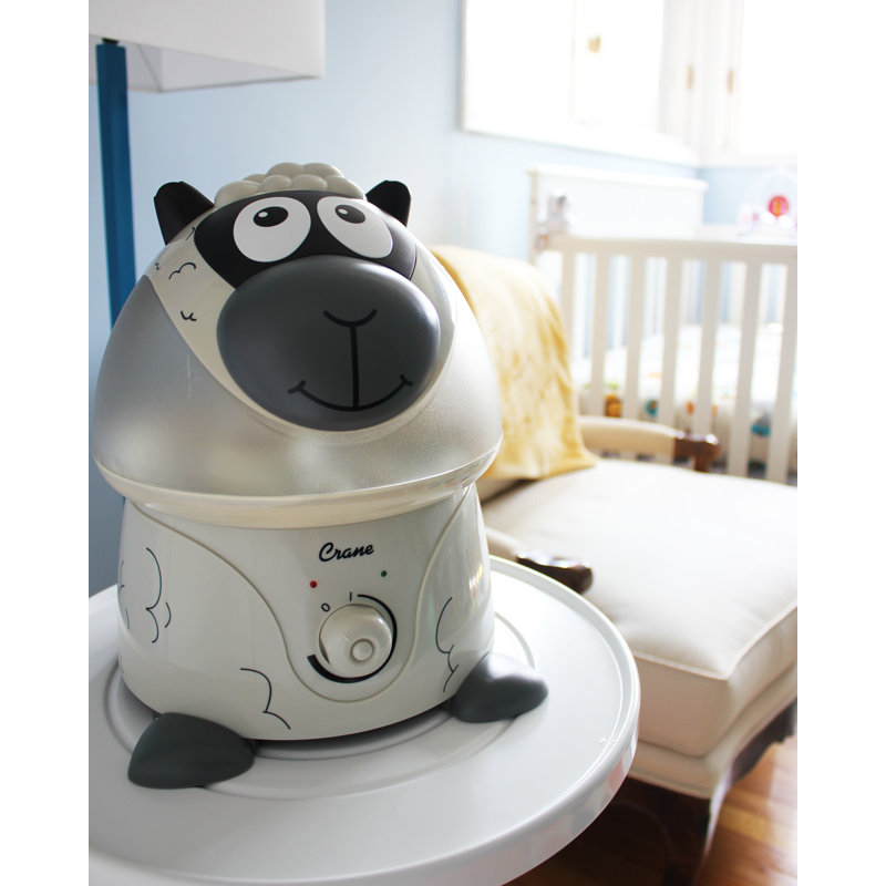 Adorable - Sheep - Cool Mist Humidifier, 1 Gal.