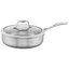 Zwilling Spirit 3-ply 12-piece Stainless Steel Cookware Set