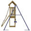 Gauna Freeport Park Swing Set Swing(s)-1573840314
