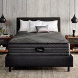 Beautyrest Black LX-Class Plush 13.5" Hybrid Mattress