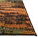Rizer Washable Abstract Indoor Rug