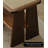 Modern Minimalist Black Walnut Wood Woven Footrest And Stool