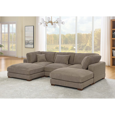 Canapé modulaire Axminster