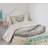 Farmhouse / Country Polyester Coverlet