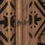 Armoire 4 portes avec 1 tiroir