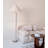 Modern Tall Cylinder Standing Accent Light