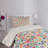 Skull Polyester Coverlet-1135373708
