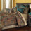 Seville 10 Piece King Comforter Set