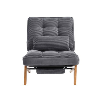 Upholstered Armless