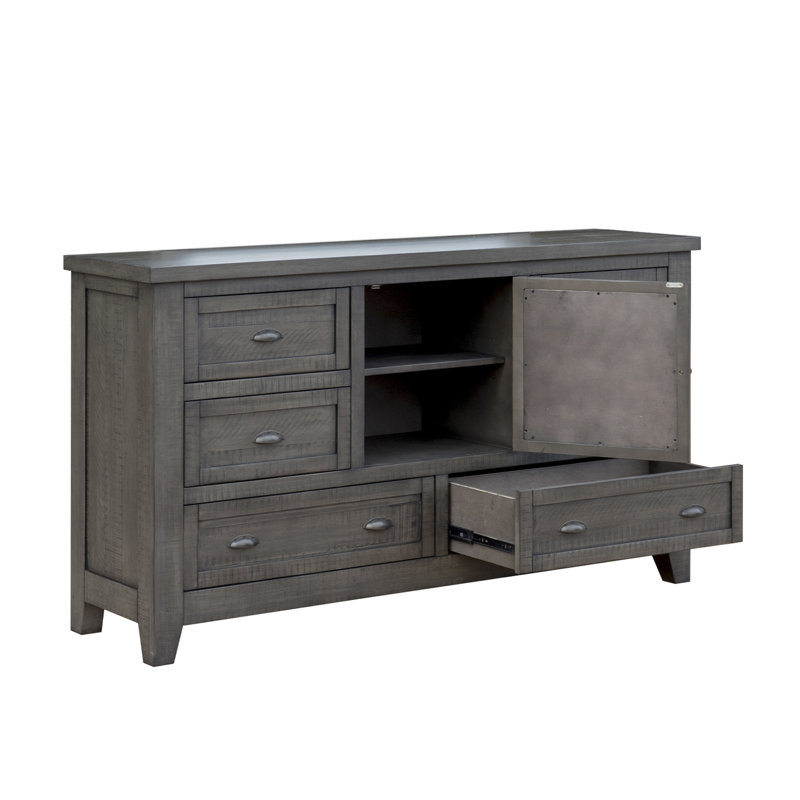 Commode combinée 6 tiroirs Brookfield Roberson