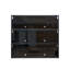 Armoire de rangement pour chaussures avec porte en verre-1801371634