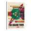 The Grand Tour by Nasa - Print on Canvas-49994559-101410066