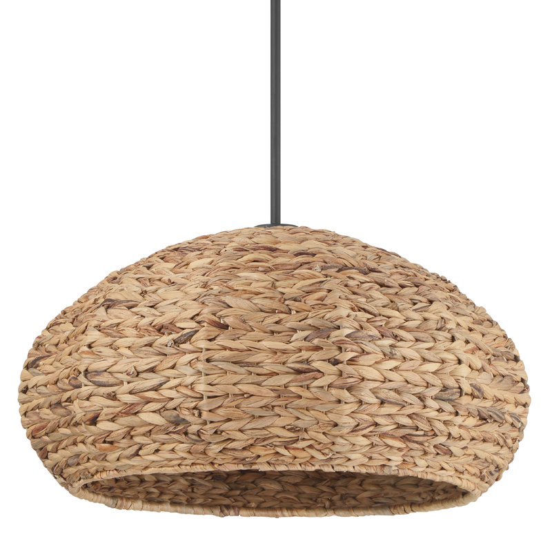 Hunter Cambria 3 Light Extra Large Pendant Ceiling Light Fixture