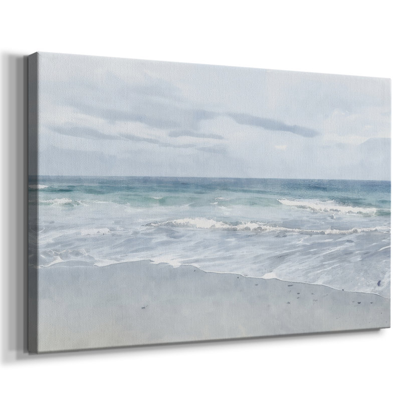 Méditation Tranquil Ocean II - galerie Cavas, 32 x 48