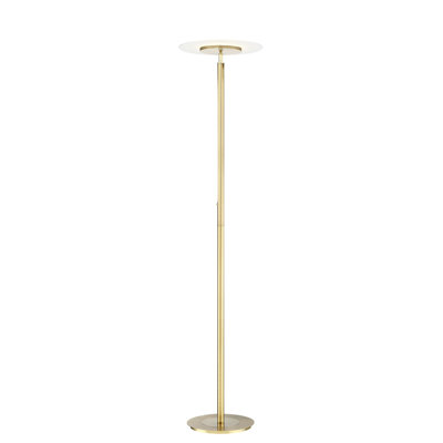 Lampe sur pied DEL 71 po Ackermann