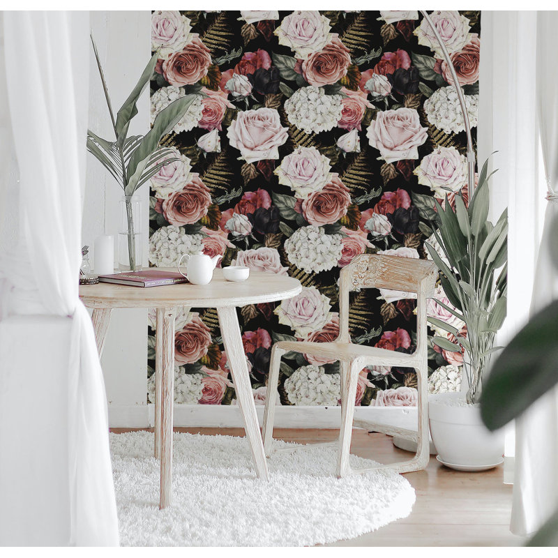 Cular Matte Wall Mural, 250cm W x 250cm L