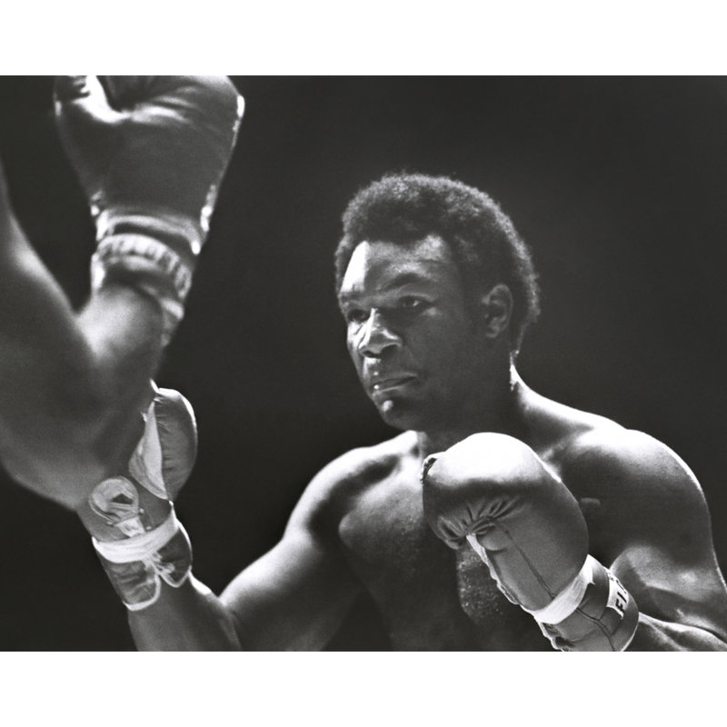 George Foreman: Légendaire chasseur II - Russ Reed - photographie non encadrée, H 8 po x l 10 po