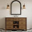 54" Chamonix Vanity