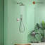 Robinet de douche Calder avec valve brute-61901572