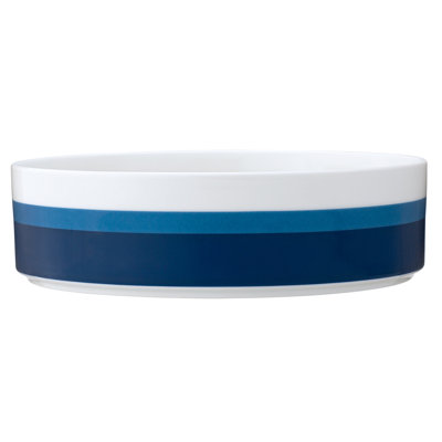 Noritake Colorstax Stripe Serving Bowl 10", 67 OZ.