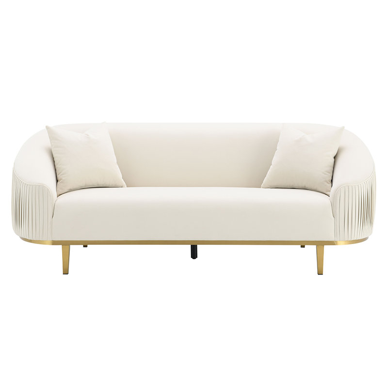 Jaeden Sofa W/2 Pillows