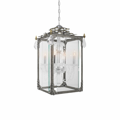 4 - Light Chandelier