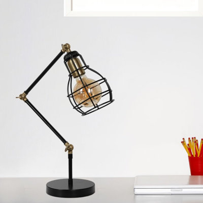 Lampe de bureau 17,72 po Mcbrayer
